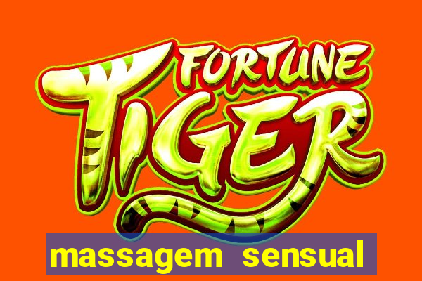 massagem sensual faria lima