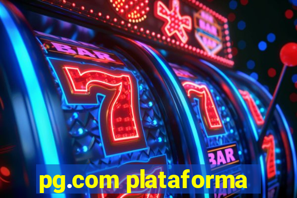 pg.com plataforma