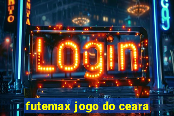 futemax jogo do ceara