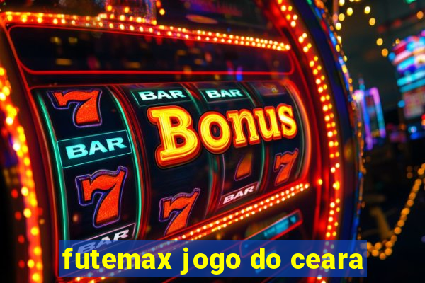 futemax jogo do ceara