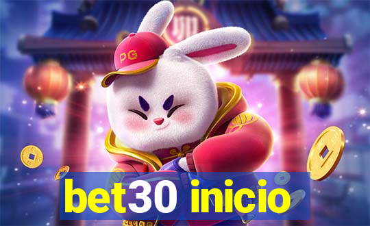 bet30 inicio