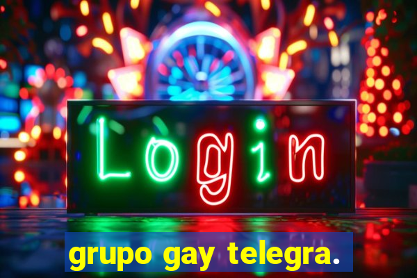 grupo gay telegra.