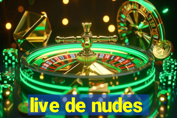 live de nudes