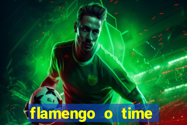 flamengo o time mais ajudado pela arbitragem