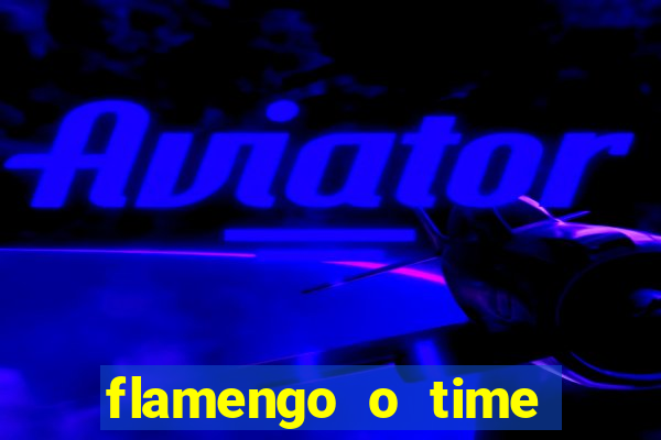 flamengo o time mais ajudado pela arbitragem