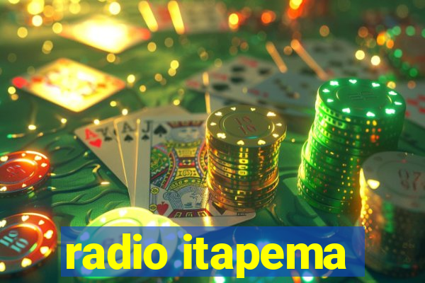 radio itapema