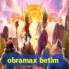 obramax betim