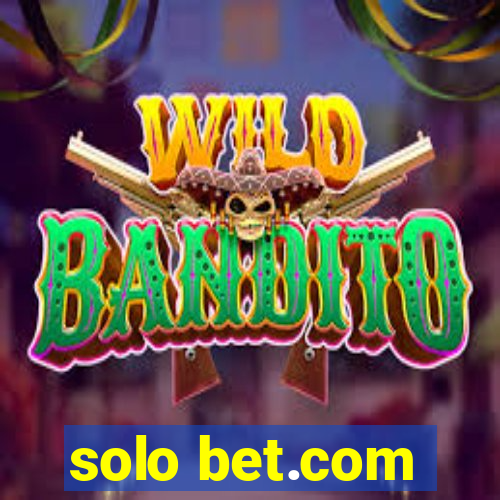 solo bet.com