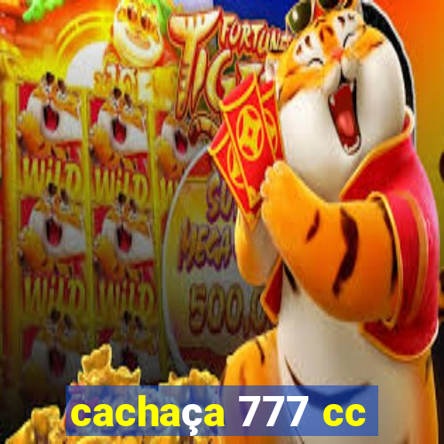 cachaça 777 cc