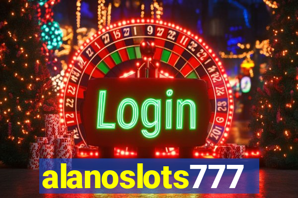 alanoslots777