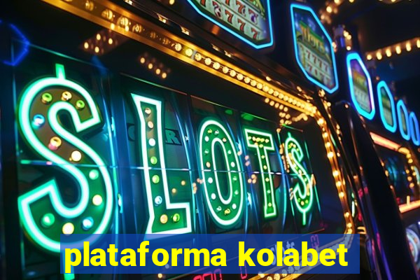 plataforma kolabet