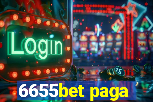 6655bet paga