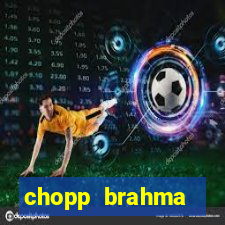 chopp brahma express moema