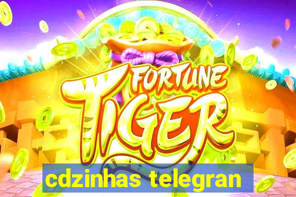 cdzinhas telegran