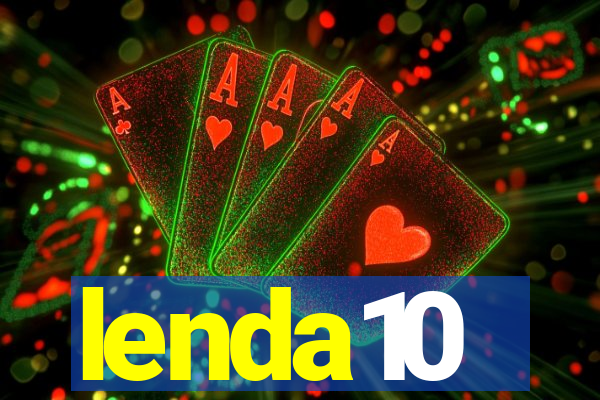 lenda10