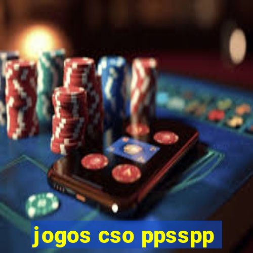 jogos cso ppsspp