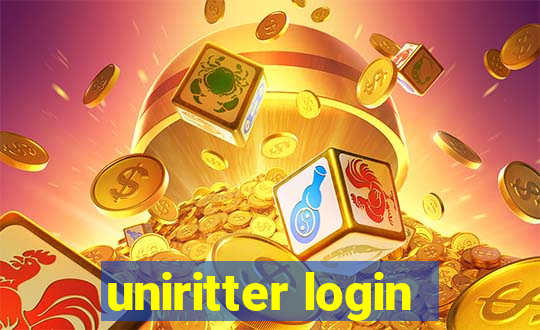 uniritter login