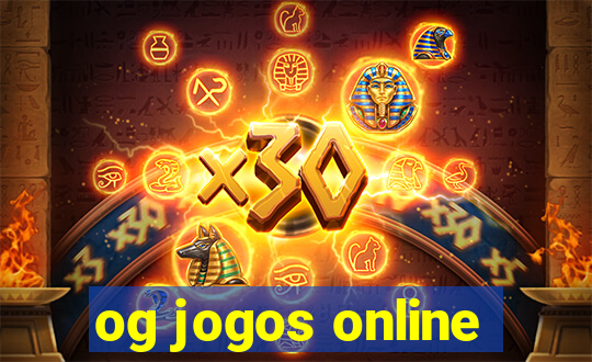 og jogos online