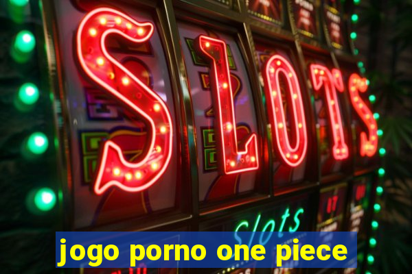 jogo porno one piece