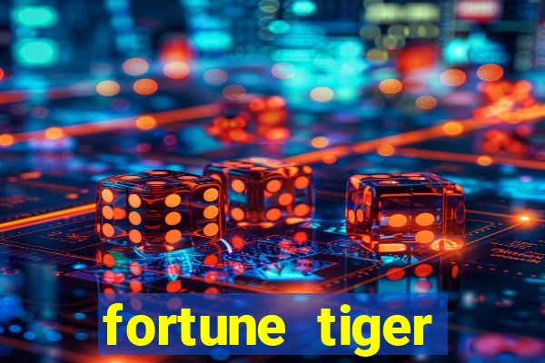 fortune tiger plataforma nova