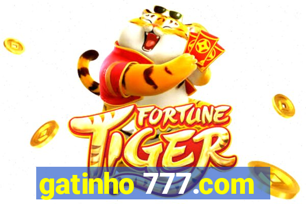 gatinho 777.com