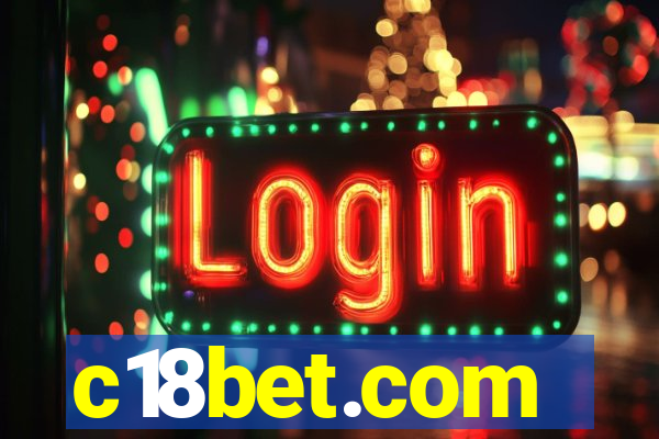 c18bet.com