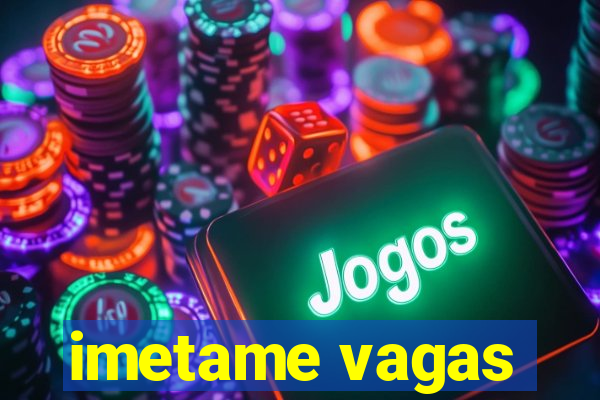 imetame vagas