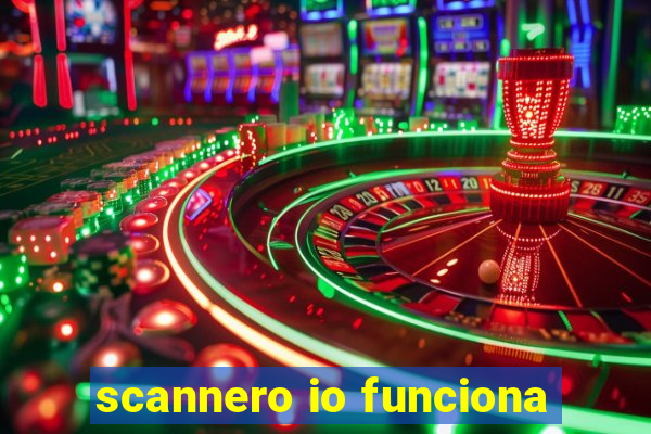 scannero io funciona