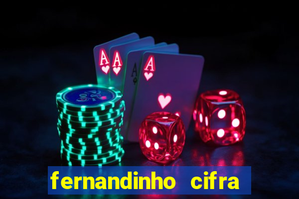 fernandinho cifra simplificada banana