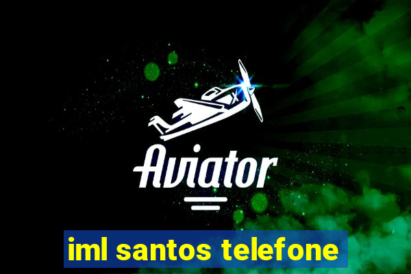 iml santos telefone