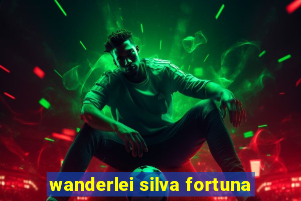 wanderlei silva fortuna