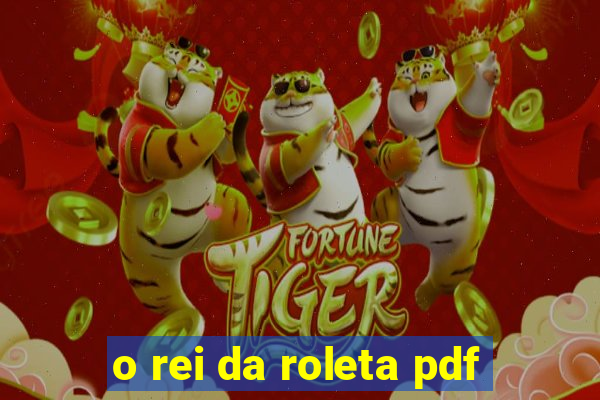 o rei da roleta pdf