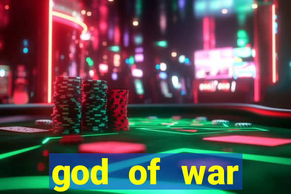 god of war betrayal apk