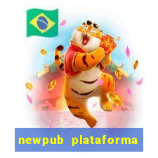 newpub plataforma de jogos