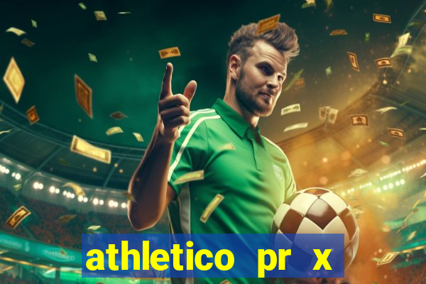 athletico pr x atletico mg futemax