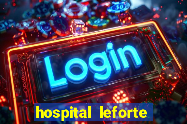 hospital leforte reclame aqui