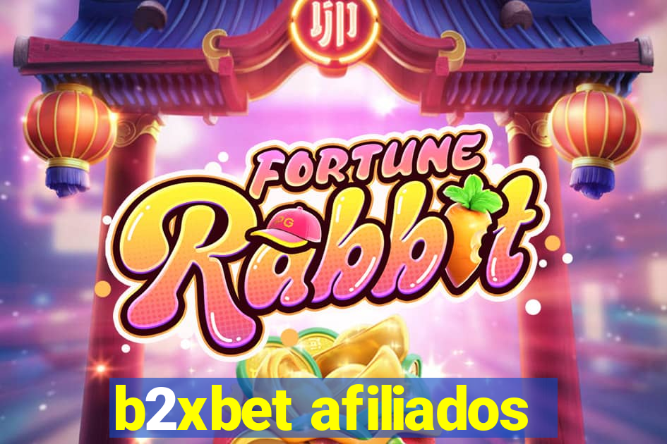 b2xbet afiliados