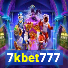 7kbet777