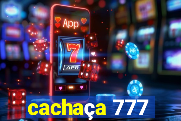 cachaça 777