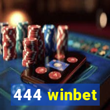 444 winbet