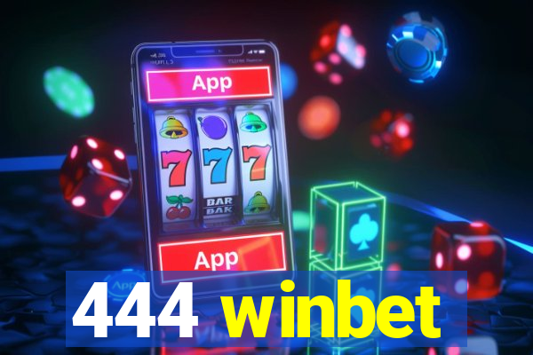 444 winbet