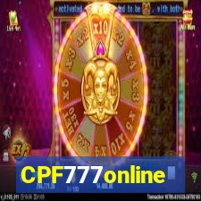 CPF777online