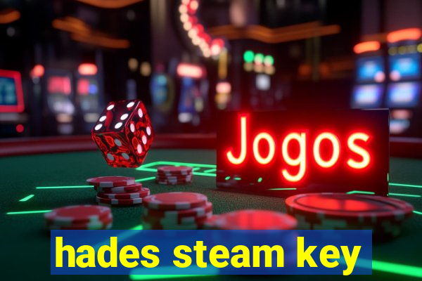 hades steam key