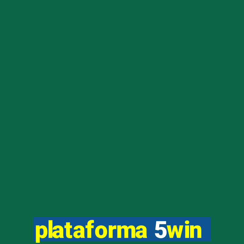 plataforma 5win