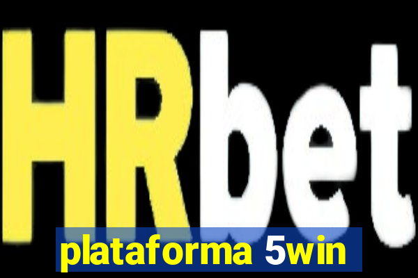 plataforma 5win