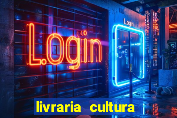 livraria cultura bourbon country