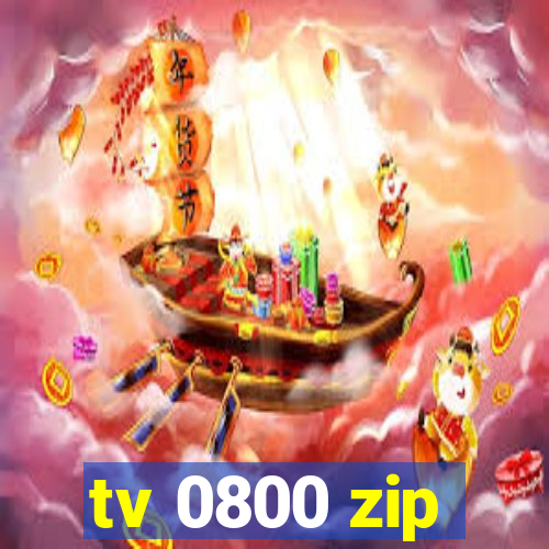 tv 0800 zip