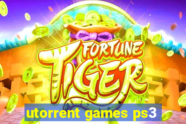 utorrent games ps3