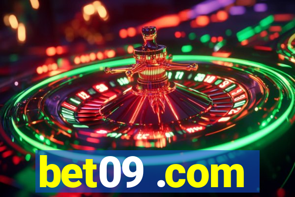 bet09 .com