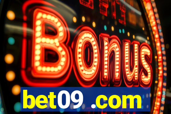 bet09 .com